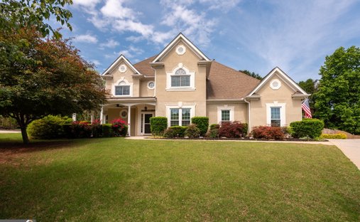 House in Grayson, Georgia, United States 1