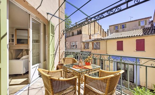 Apartment in Saint-Tropez, Provence-Alpes-Côte d'Azur, France 1