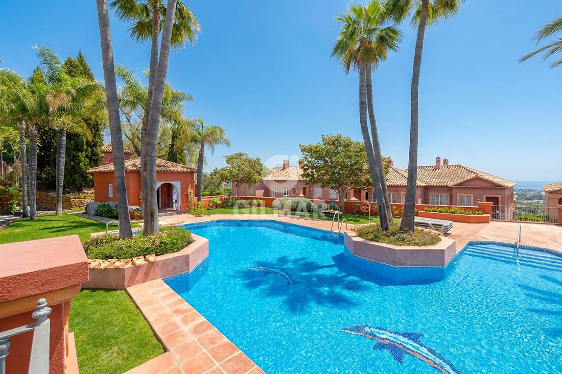 Apartment in Benahavis, Andalusia, Spain 2 - 17928411