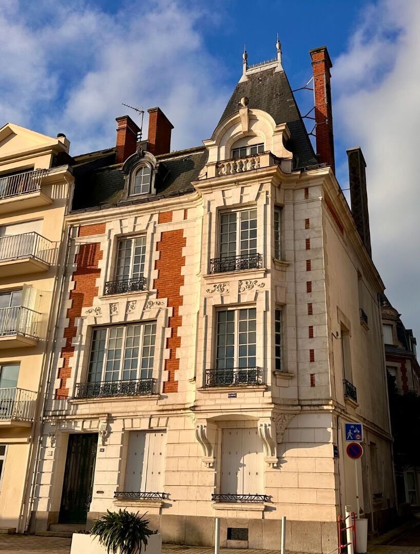 House in Le Pouliguen, Pays de la Loire, France 1 - 17926476