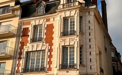 House in Le Pouliguen, Pays de la Loire, France 1