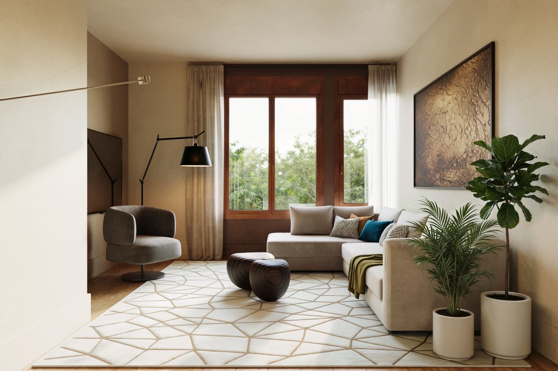 Apartment in Eixample, Barcelona, Spain 1 - 17932665