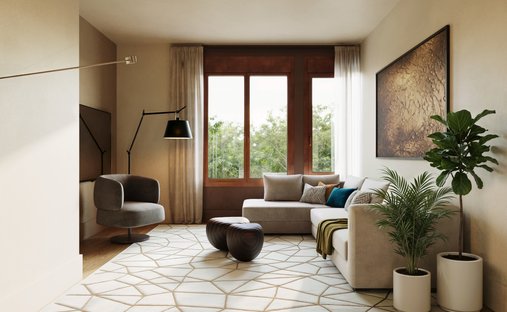 Apartment in Eixample, Barcelona, Spain 1