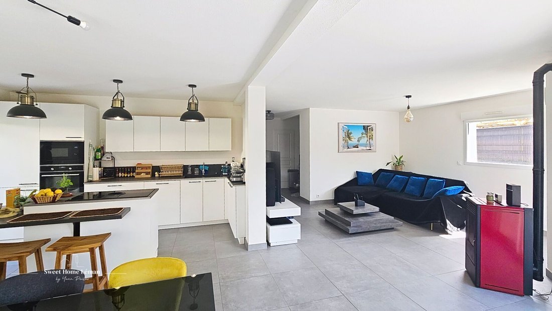 House in Douvaine, Auvergne-Rhône-Alpes, France 2 - 17512239