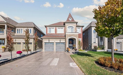 Haus in Vaughan, Ontario, Kanada 1