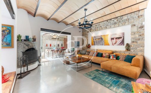 Villa in Mancor de la Vall, Balearische Inseln, Spanien 1