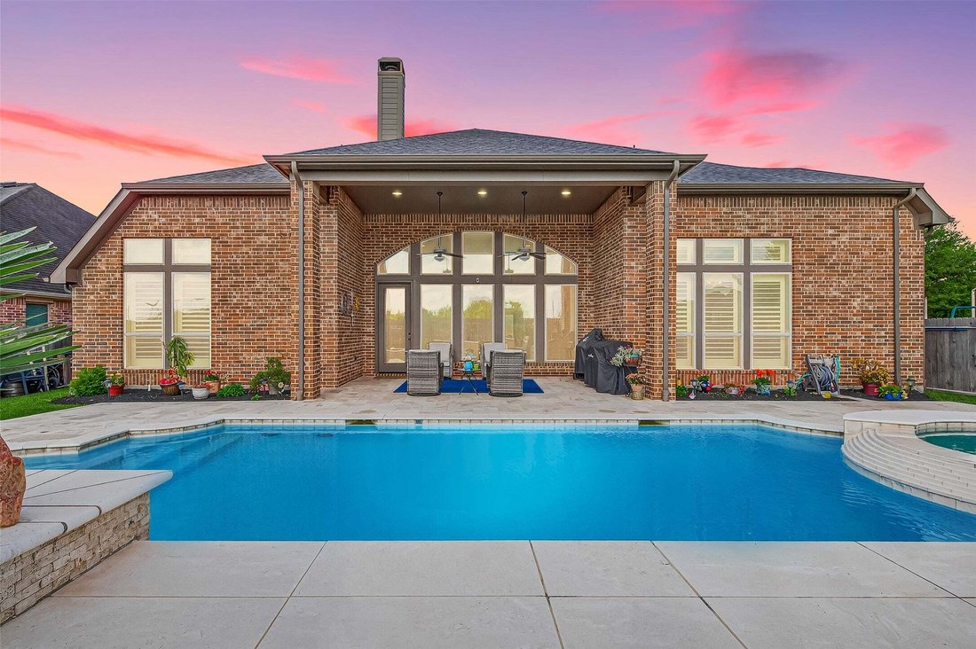 House in Katy, Texas, United States 1 - 17927744