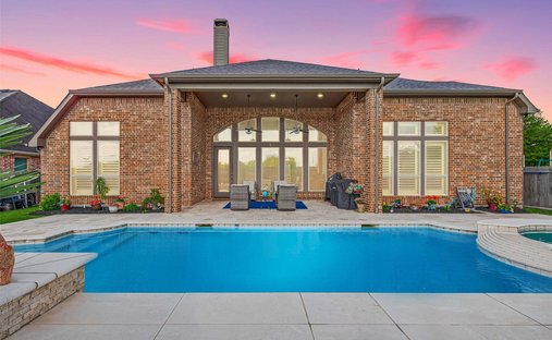 Haus in Katy, Texas, Vereinigte Staaten 1