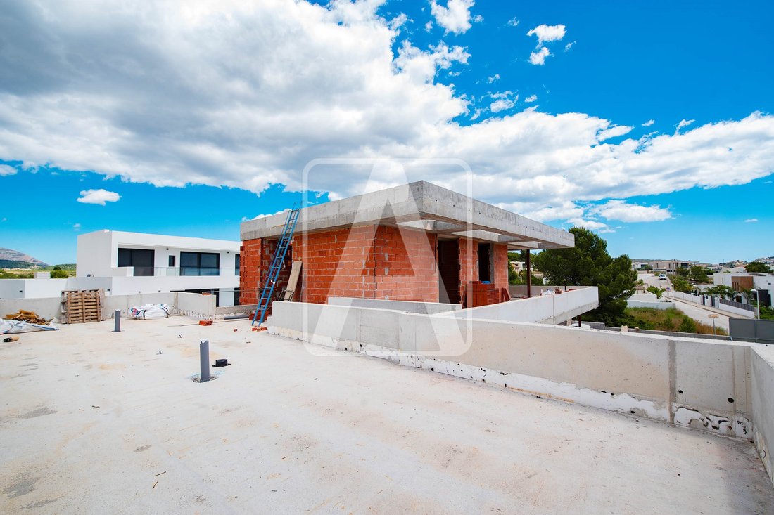 Villa in Moraira, Teulada, Valencian Community 3 - 14963239