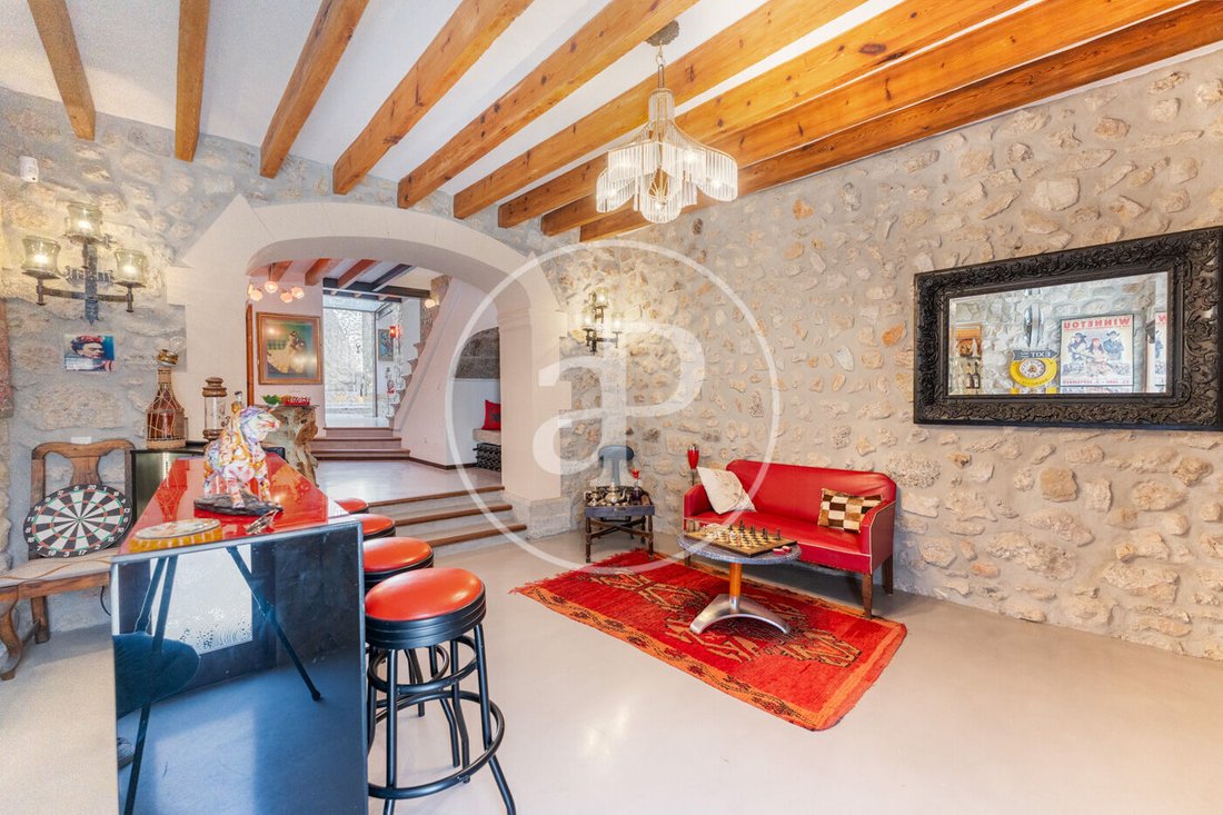 Villa in Mancor de la Vall, Balearic Islands, Spain 4 - 17937659