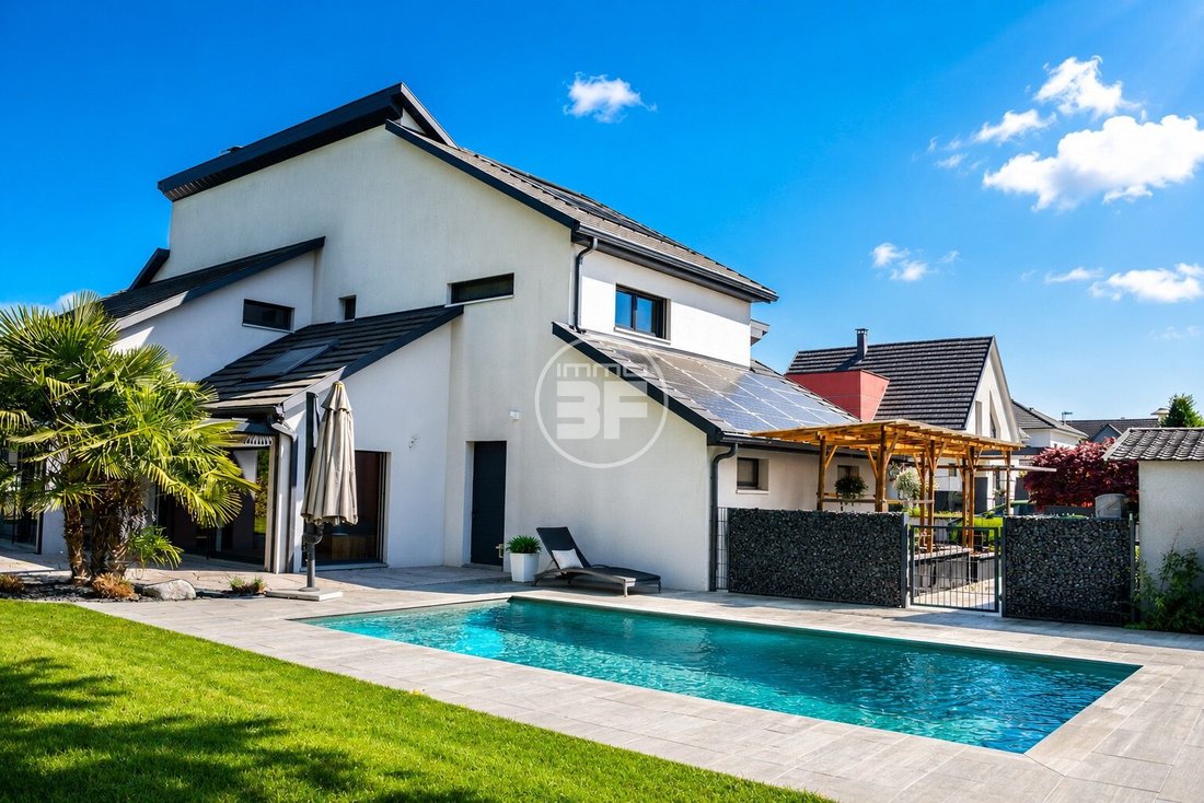 House in Bartenheim, Grand Est, France 2 - 17739885