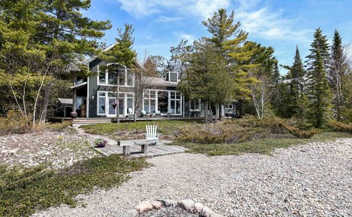 Casa a Penetanguishene, Ontario, Canada 1