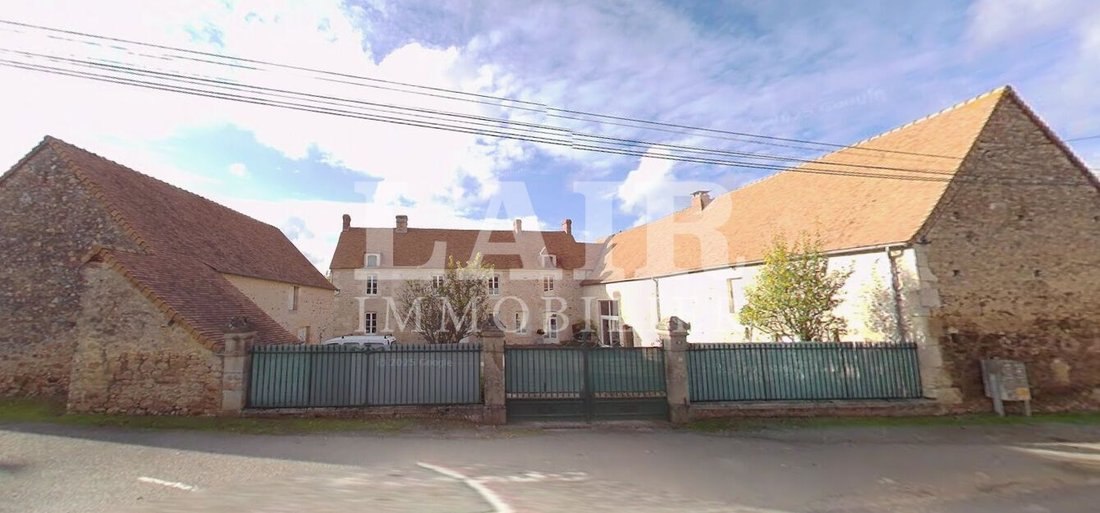 House in Argentan, Normandy, France 1 - 17010569