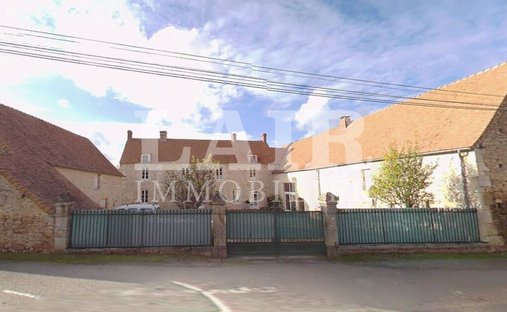 House in Argentan, Normandy, France 1