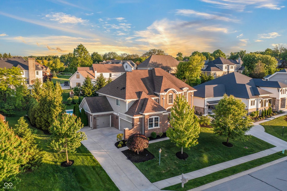 House in Fishers, Indiana, United States 2 - 17935461