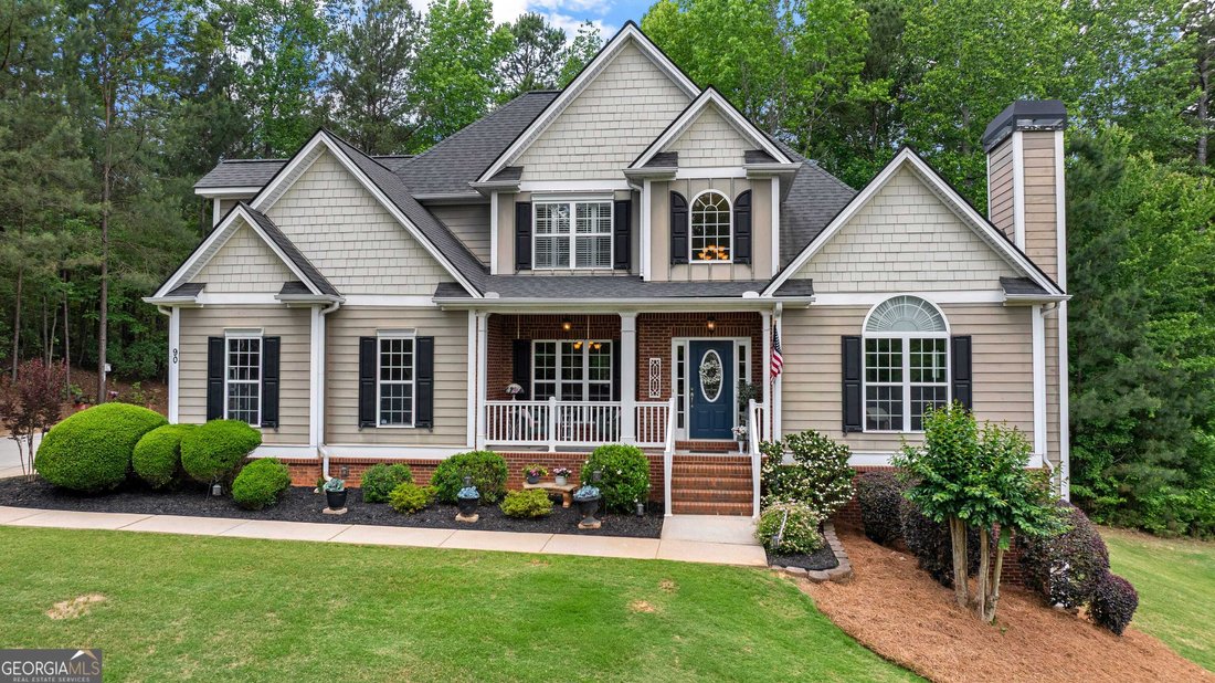 House in Newnan, Georgia, United States 1 - 17935153