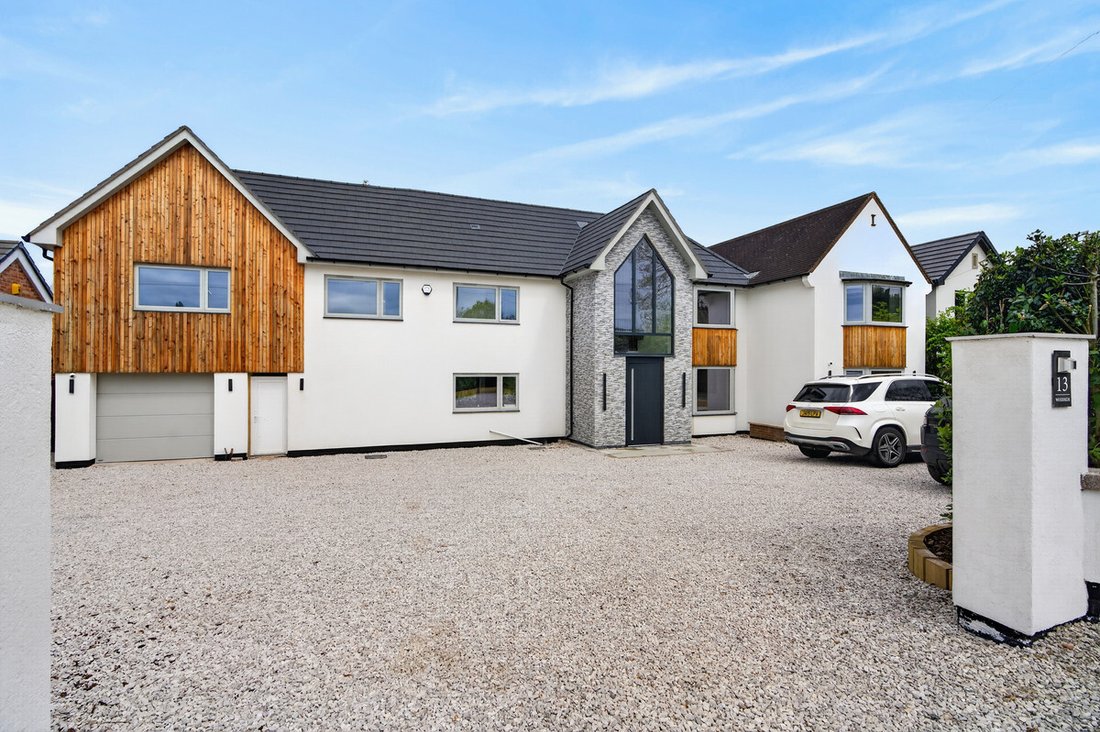 House in Smalley, England 1 - 17937504