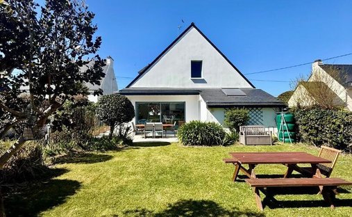 House in Saint-Pierre-Quiberon, Brittany, France 1