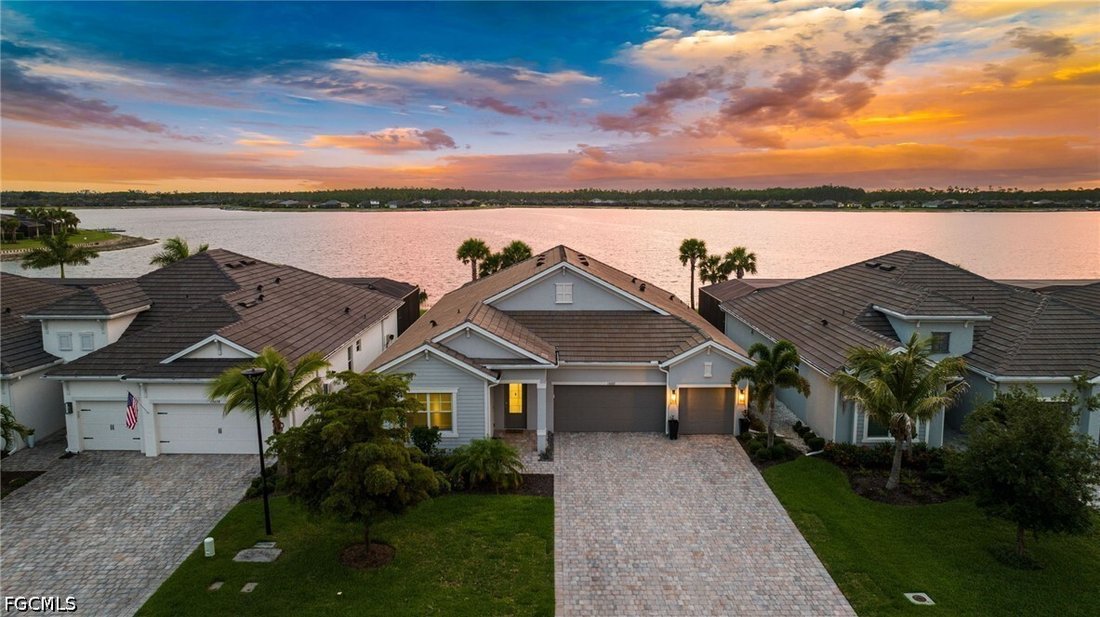 House in Miromar Lakes, Florida, United States 1 - 17932992