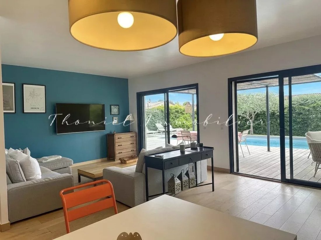Haus in Grimaud, Provence-Alpes-Côte d'Azur, Frankreich 5 - 17930660