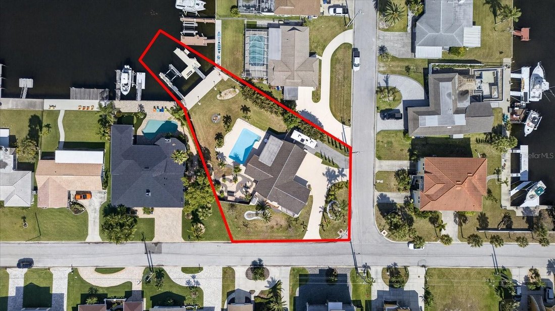 House in New Port Richey, Florida, United States 5 - 17935610
