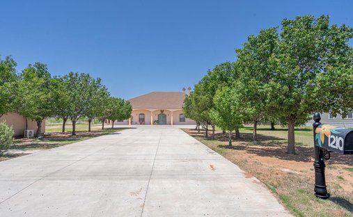 House in Midland, Texas, United States 1