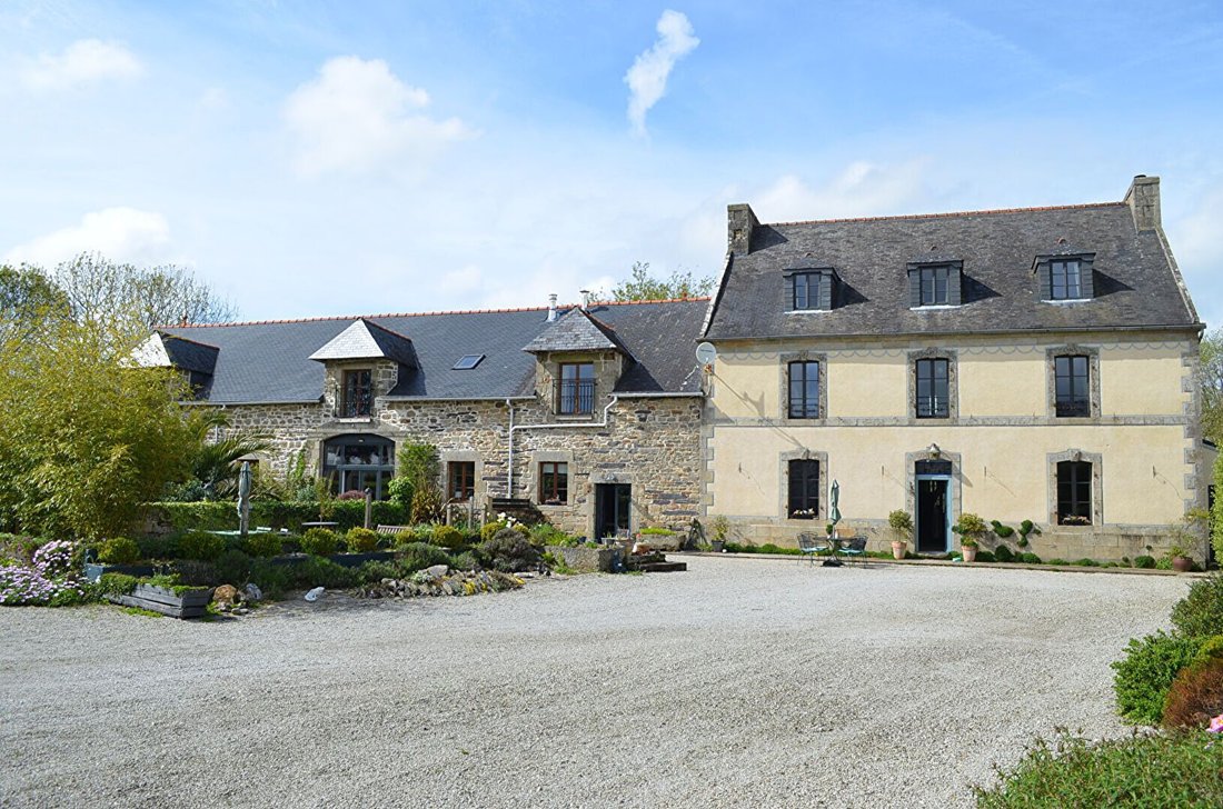 House in Cast, Brittany, France 1 - 17714325