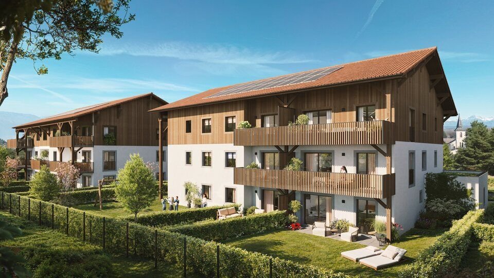 Apartment in Anthy-sur-Léman, Auvergne-Rhône-Alpes, France 3 - 15825024