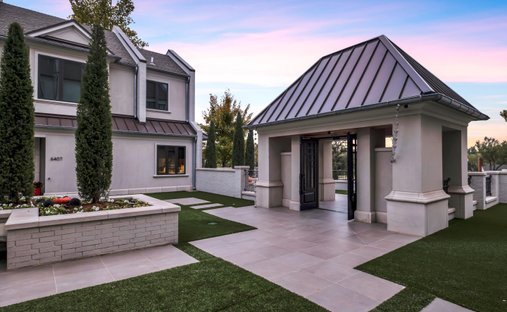 Condominio en Nichols Hills, Oklahoma, Estados Unidos 1