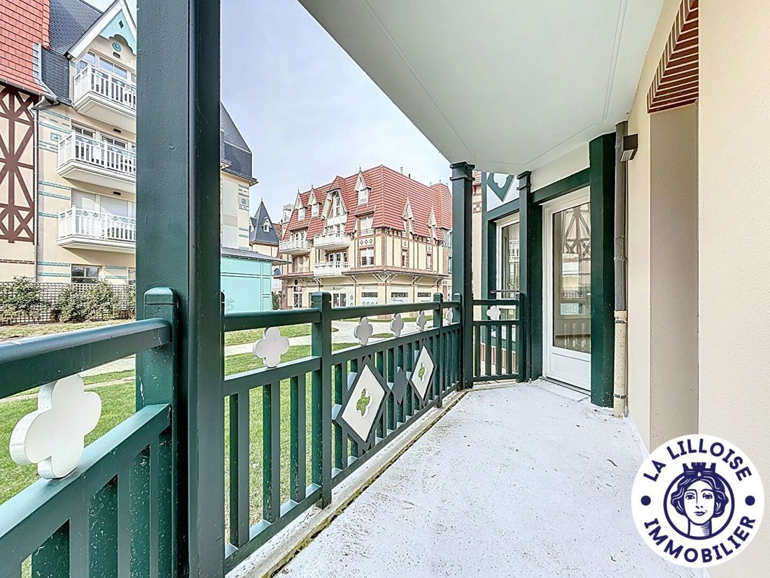 Apartment in Zone Industrielle-Forêt, Le Touquet-Paris-Plage, France 2 - 16334092