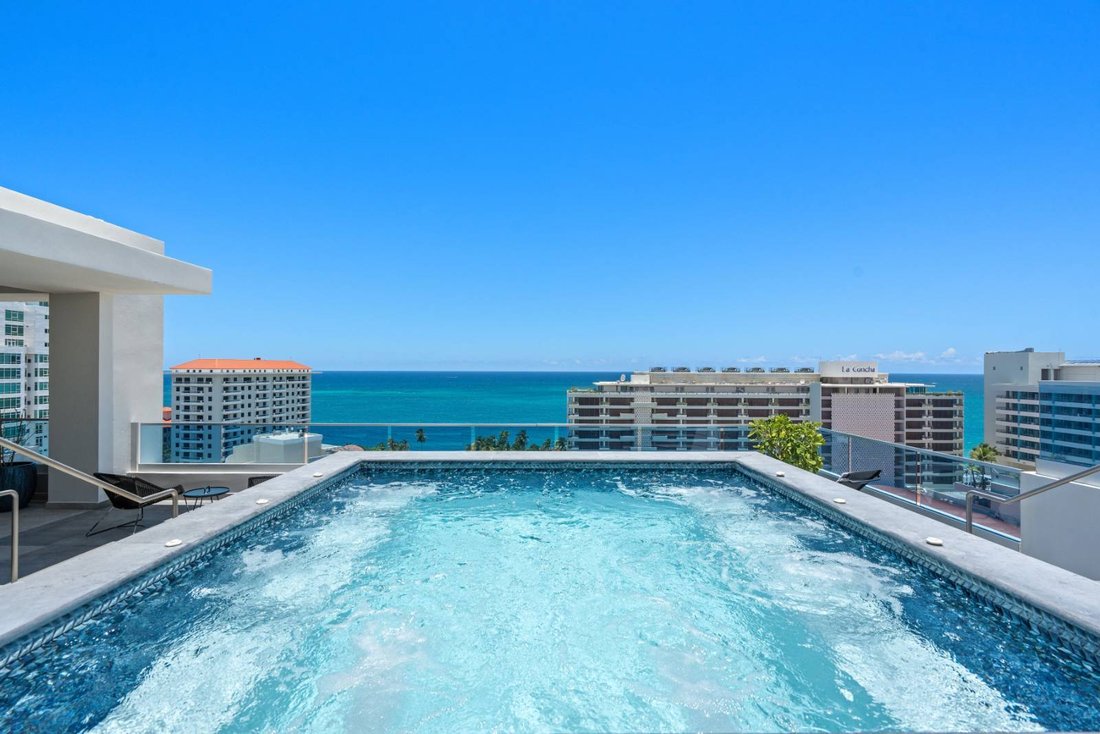 Condo in San Juan, PR, United States 4 - 17928223