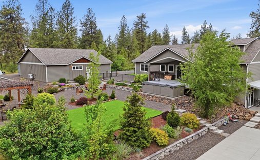 House in Spokane, Washington, United States 1