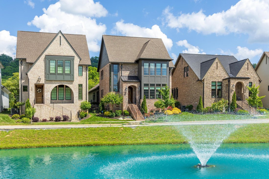 House in Ooltewah, Tennessee, United States 2 - 17682701