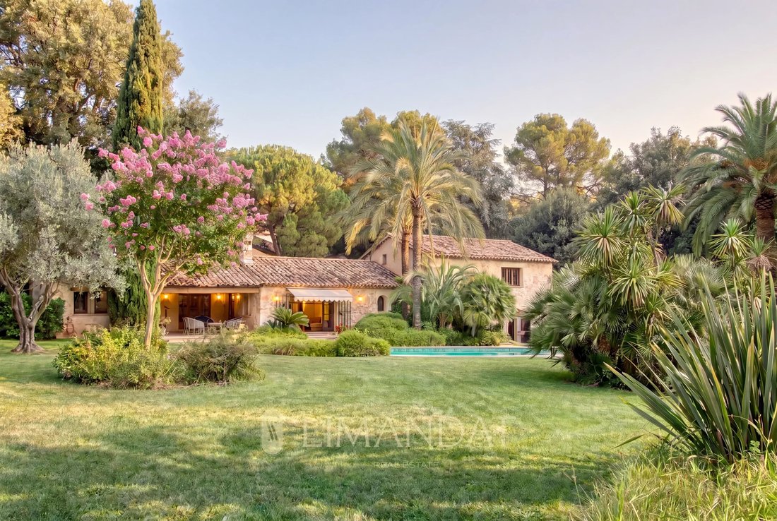 Villa in Quartiers Ouest Montgros-Montmeuille, La Colle-sur-Loup, France 2 - 17935333