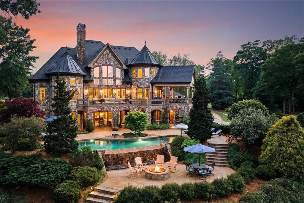 House in Alcovy Shores, Georgia, United States 4 - 17938130