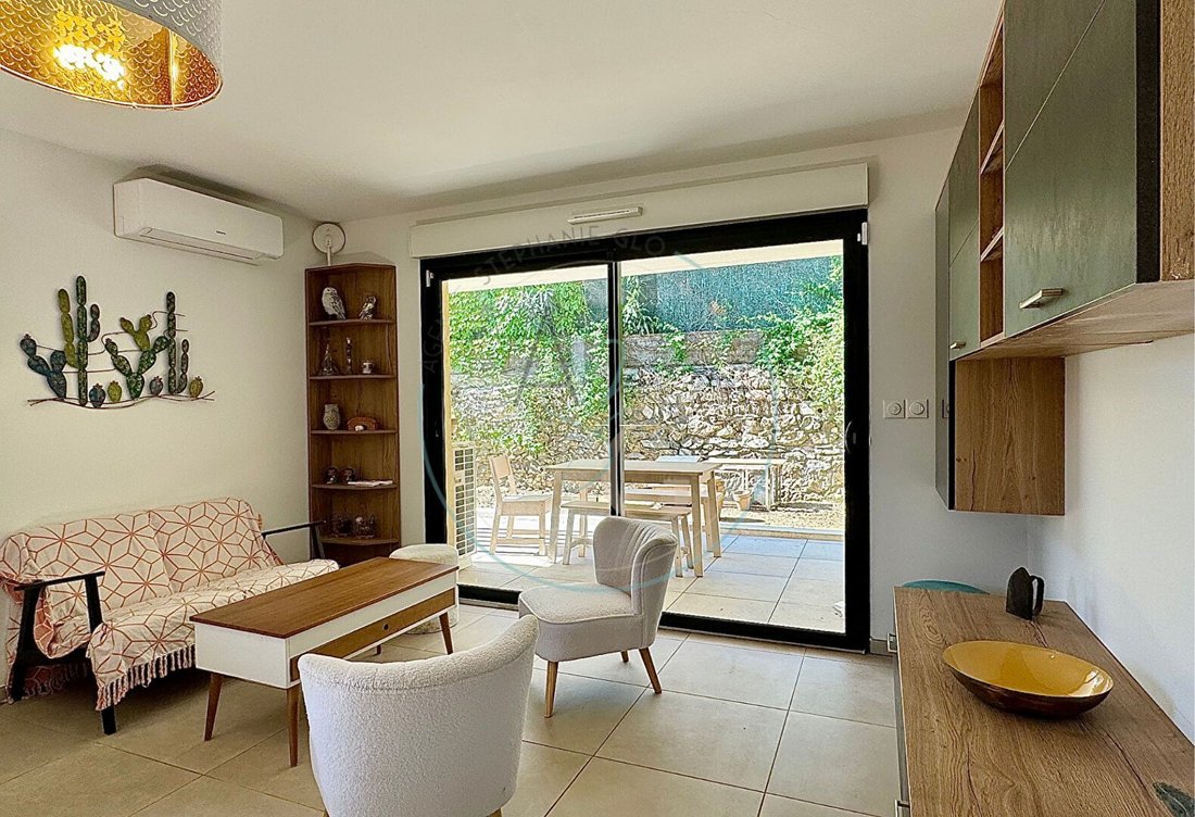 Apartment in Ouest, Cogolin, France 5 - 16497429