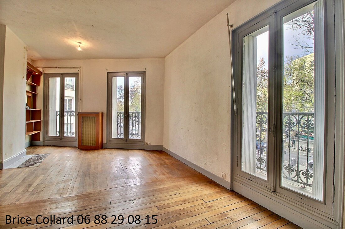 Apartment in Faubourg du Temple-Hôpital Saint Louis, Paris 10e Arrondissement, Paris 3 - 17930976