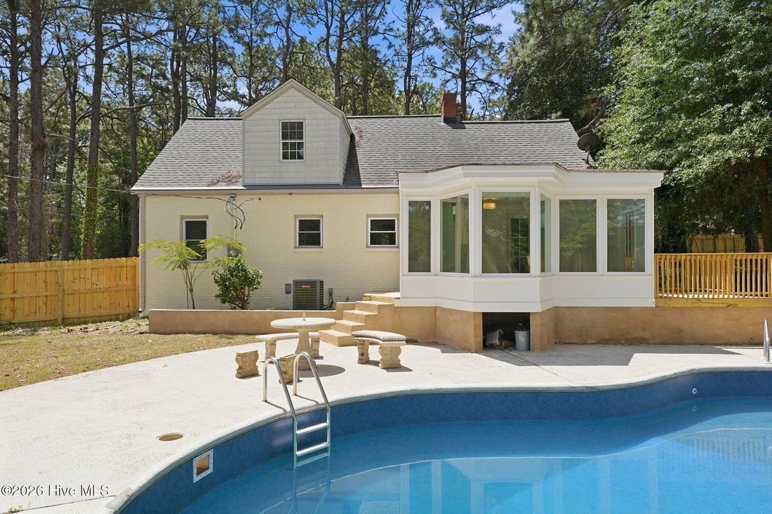 House in Southern Pines, North Carolina, United States 1 - 17933442