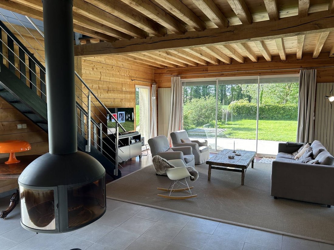 House in Saint-Martin-aux-Buneaux, Normandy, France 4 - 17922271
