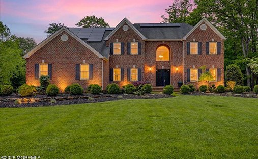 House in Millstone, New Jersey, United States 1