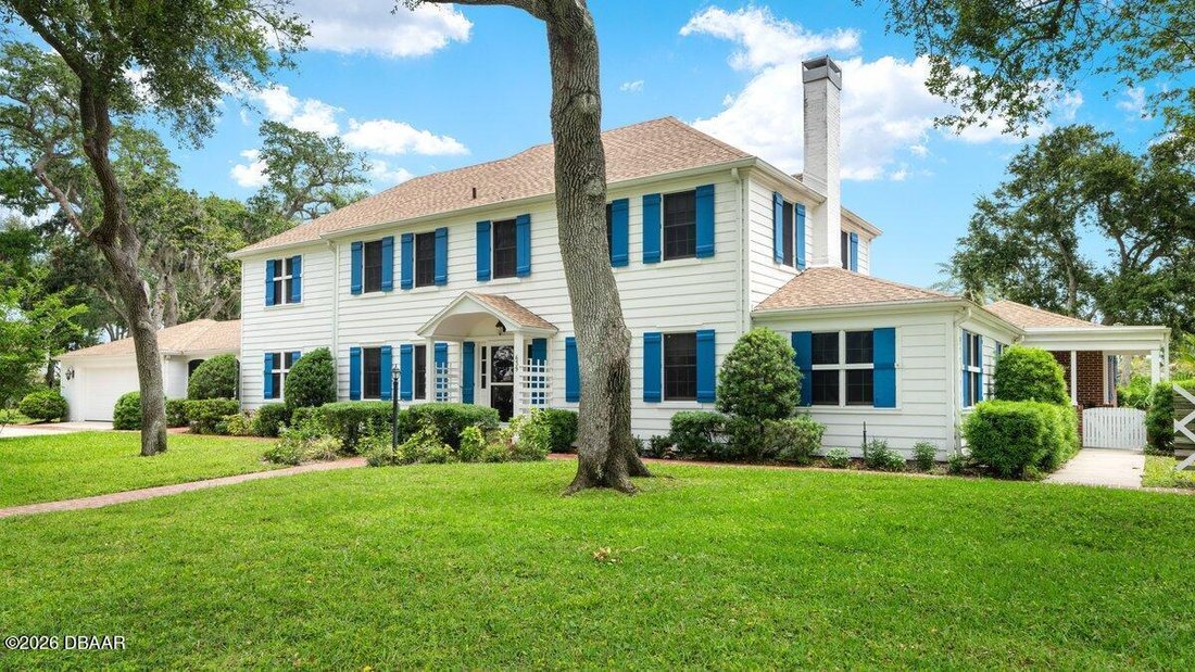 House in Ormond Beach, Florida, United States 1 - 17933279