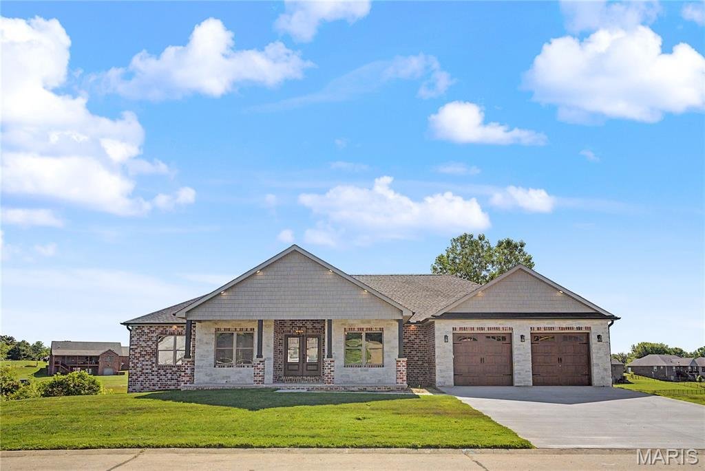 House in Jackson, Missouri, United States 1 - 17928568