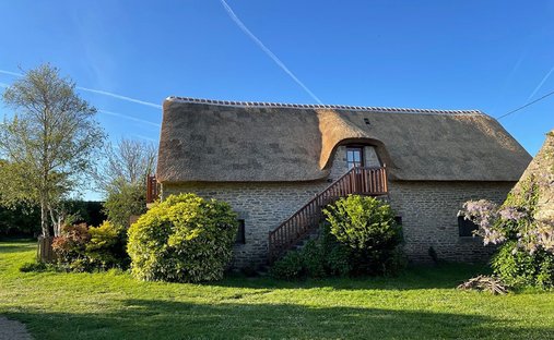 House in Kerarthur-Le Guerdy, Pont-l'Abbé, France 1