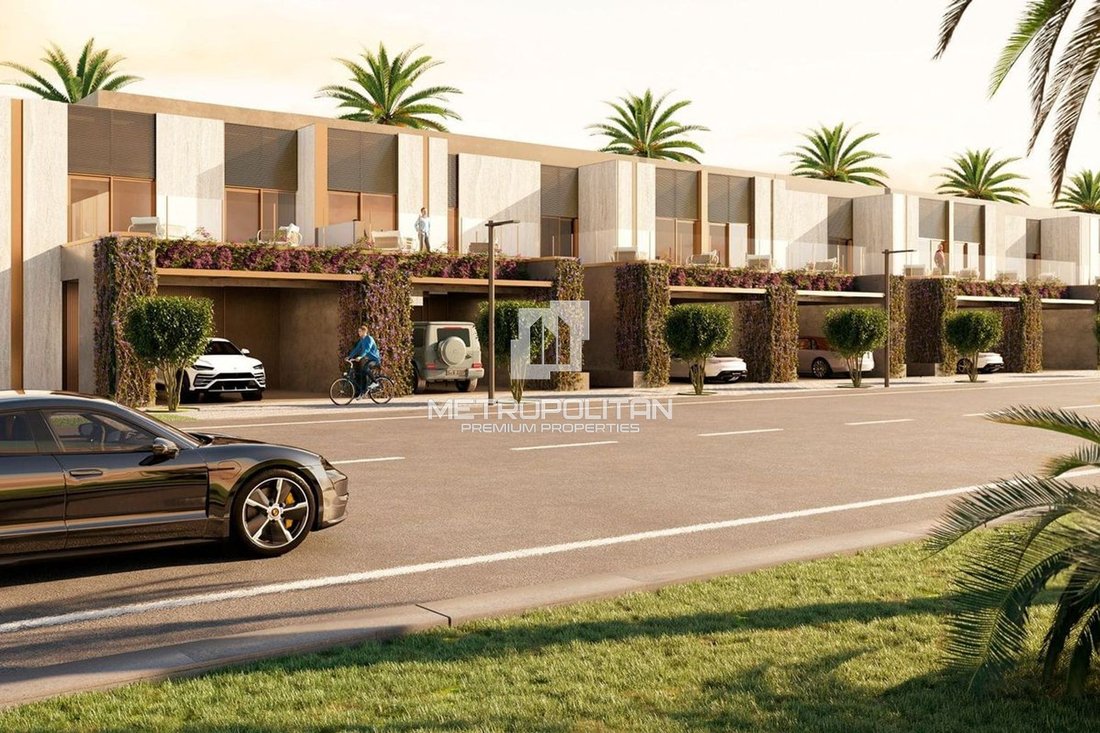 Townhouse in MBR City / Mohammed Bin Rashid City, Dubai, United Arab Emirates 1 - 17930766