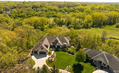 Casa a Eden Prairie, Minnesota, Stati Uniti 1