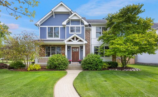 Maison à Wheaton, Illinois, États-Unis 1
