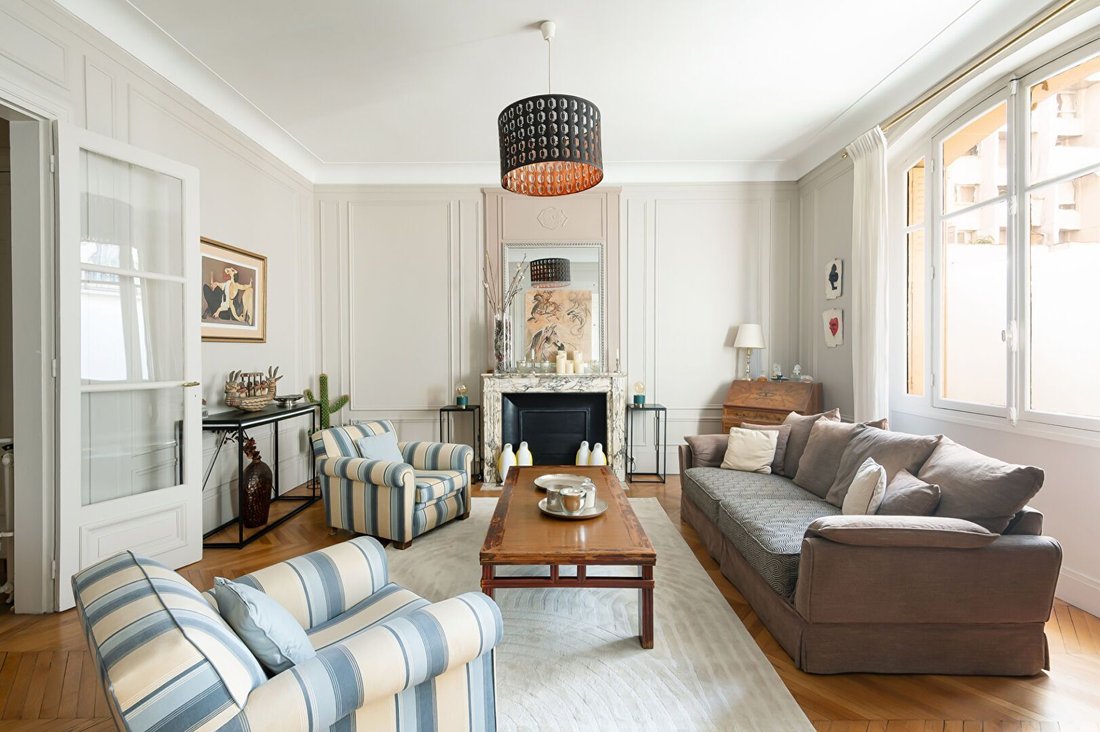 Apartment in Bois de Vincennes, Paris 12e Arrondissement, Paris 2 - 15837257
