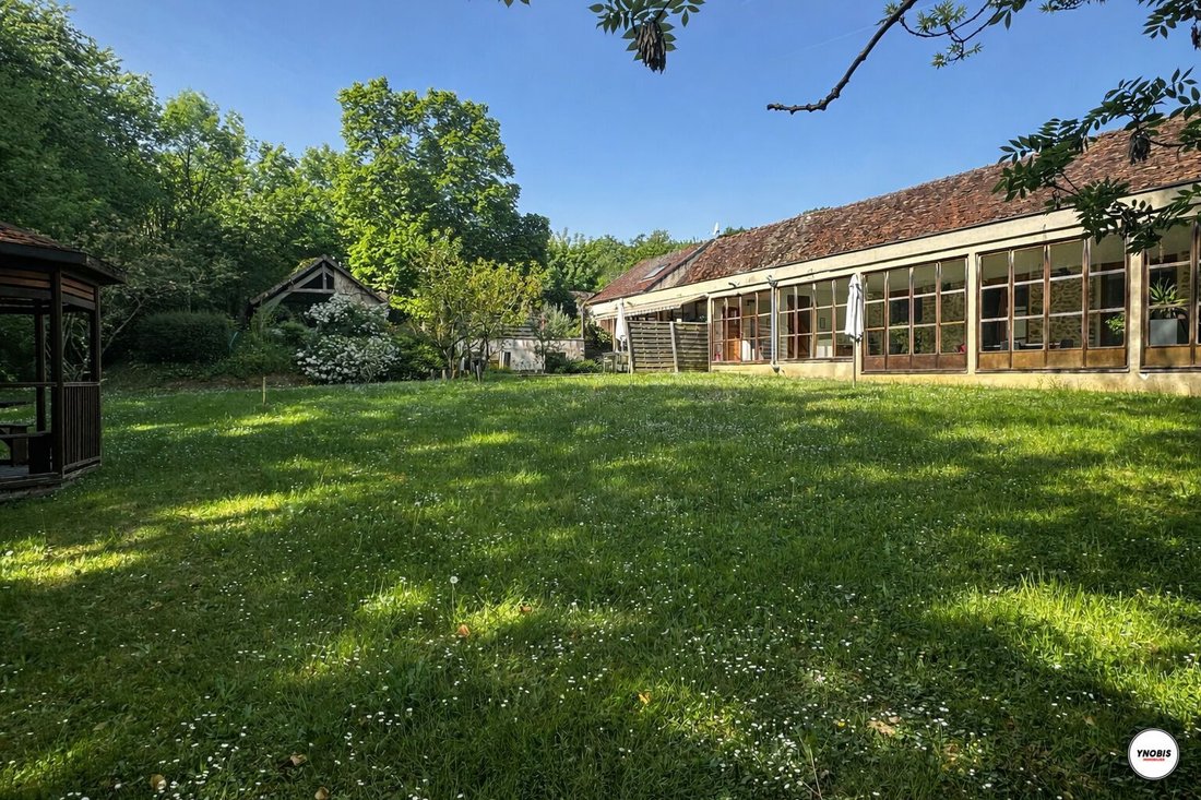 House in Morainvilliers, Ile-de-France, France 1 - 17400617