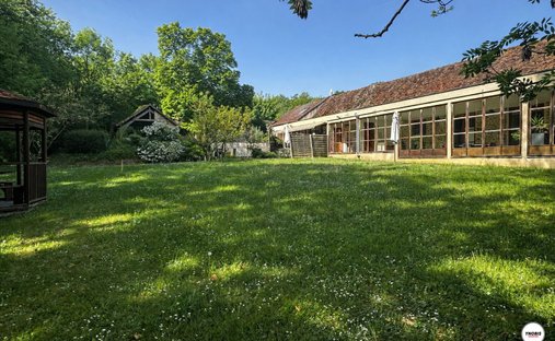 Haus in Morainvilliers, Île-de-France, Frankreich 1