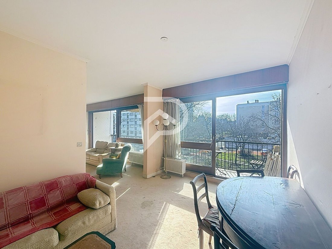 Apartment in Houssières, Châtenay-Malabry, France 5 - 17146906
